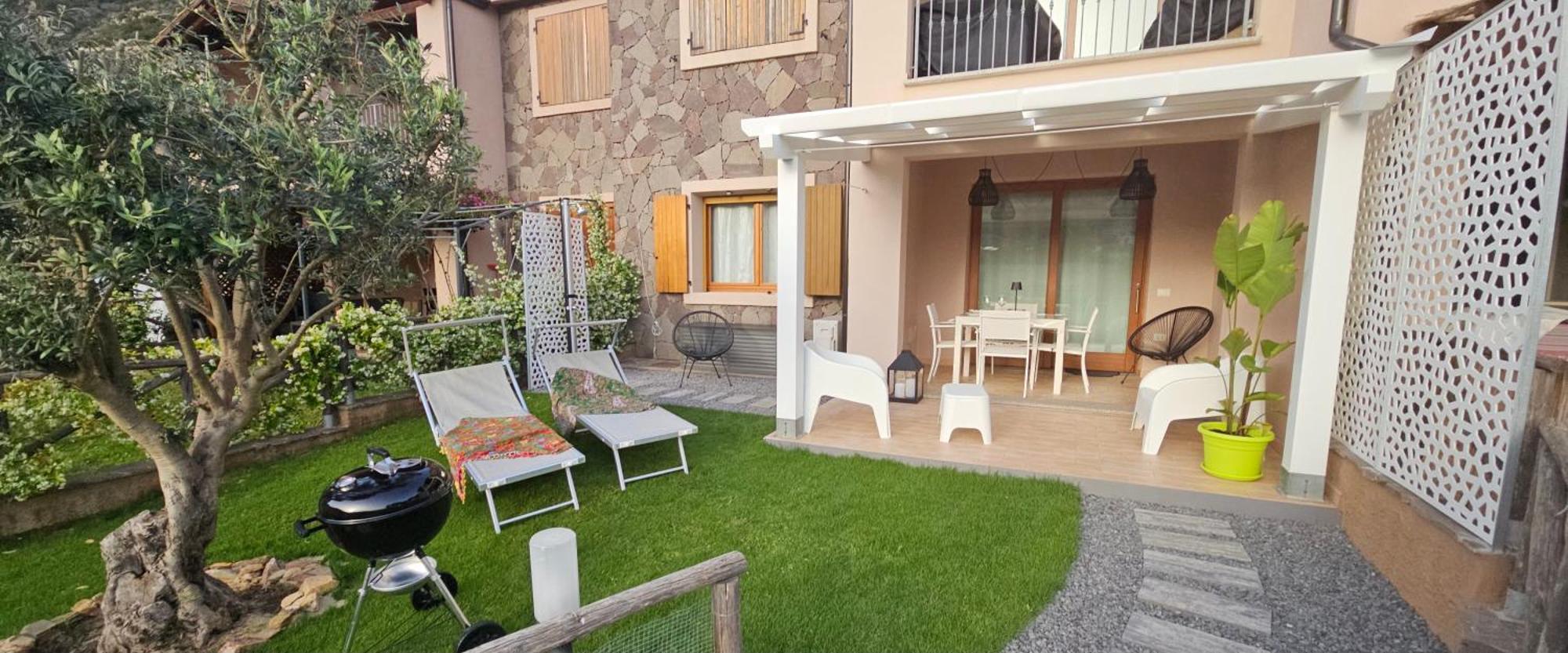 Chia Sweet Home エクステリア 写真