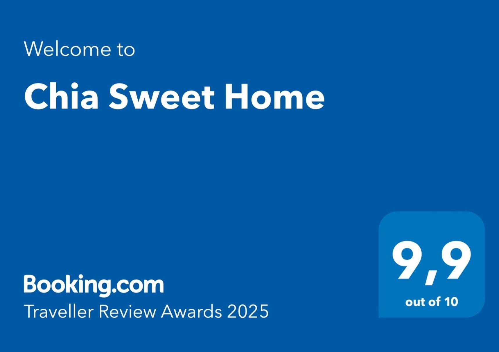 Chia Sweet Home エクステリア 写真